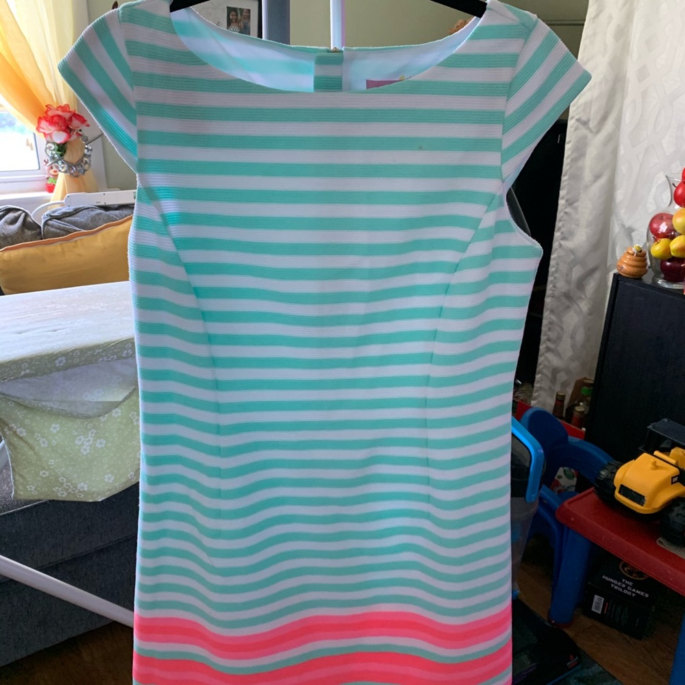 Lilly Pulitzer dress